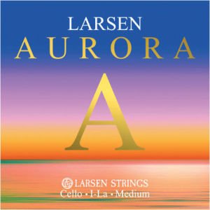 Larsen Aurora A (LA) Çello Teli