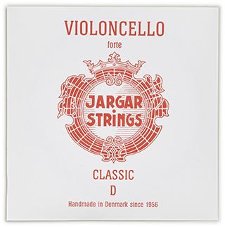 Jargar Forte D (RE) Cello String