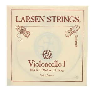 Larsen A (LA) Soft Cello String
