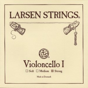 Larsen A (LA) Strong Cello String