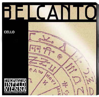 Thomastik Belcanto D (RE) Cello String