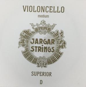 Jargar Superior D (RE) Cello String