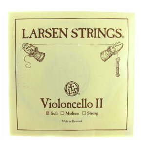 Larsen Soft D (RE) Cello String