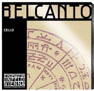 Thomastik Belcanto G (LEFT) Cello String