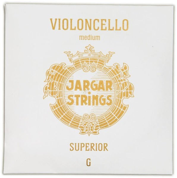 Jargar Superior G (LEFT) Cello String
