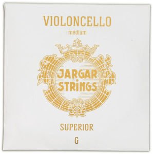 Jargar Superior G (LEFT) Cello String