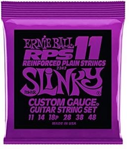 ERNIEBALL P02242 Elektro Gitar Teli