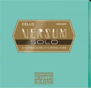 Thomastik Versum Solo G (LEFT) Cello String