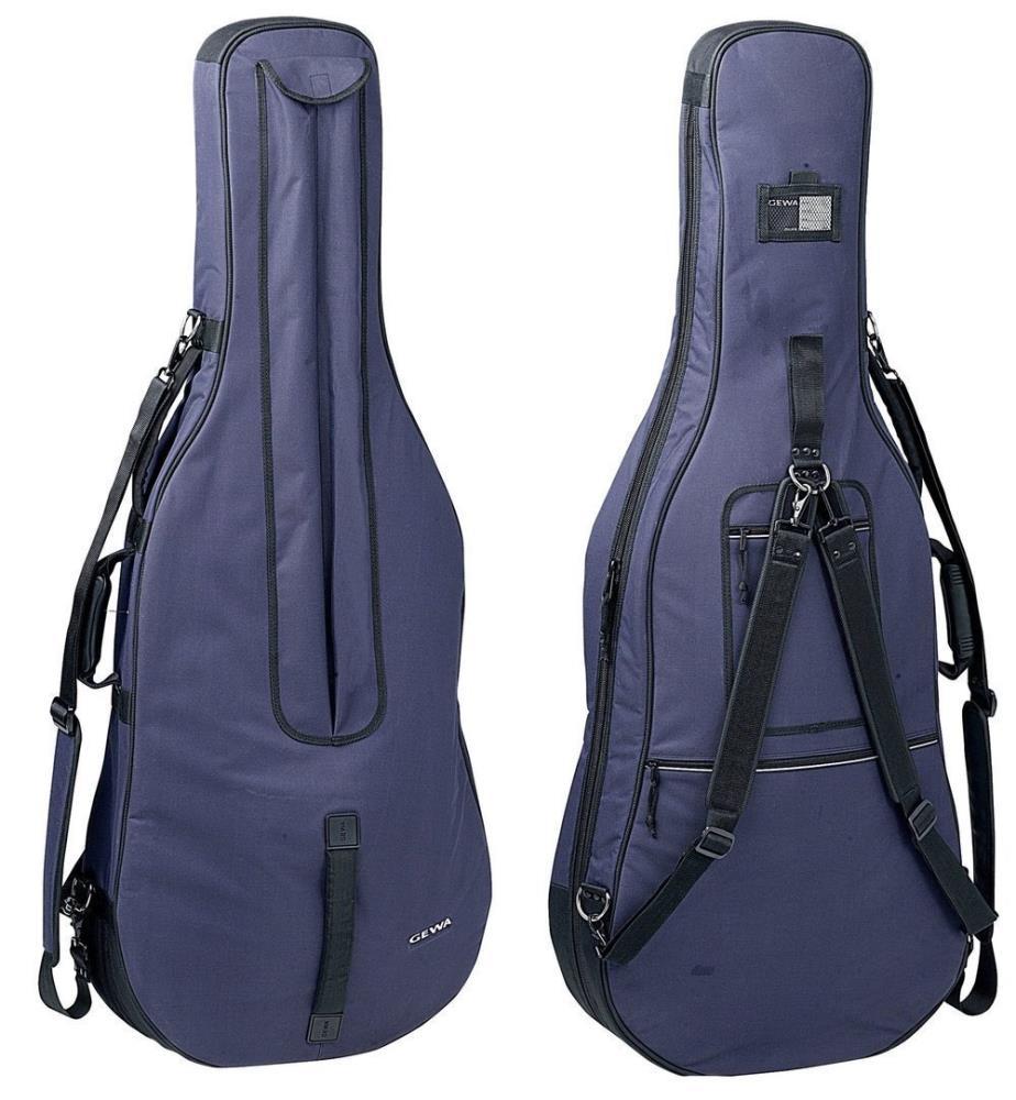 Gewa Premium Navy Blue Cello Bag
