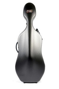 Bam Newtech Voyager 6.5 kg Black Cello Box-Case
