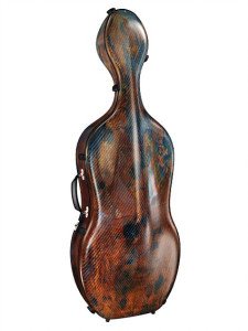 Accord Standard 2.8 kg 3D Safari Cello Box-Case