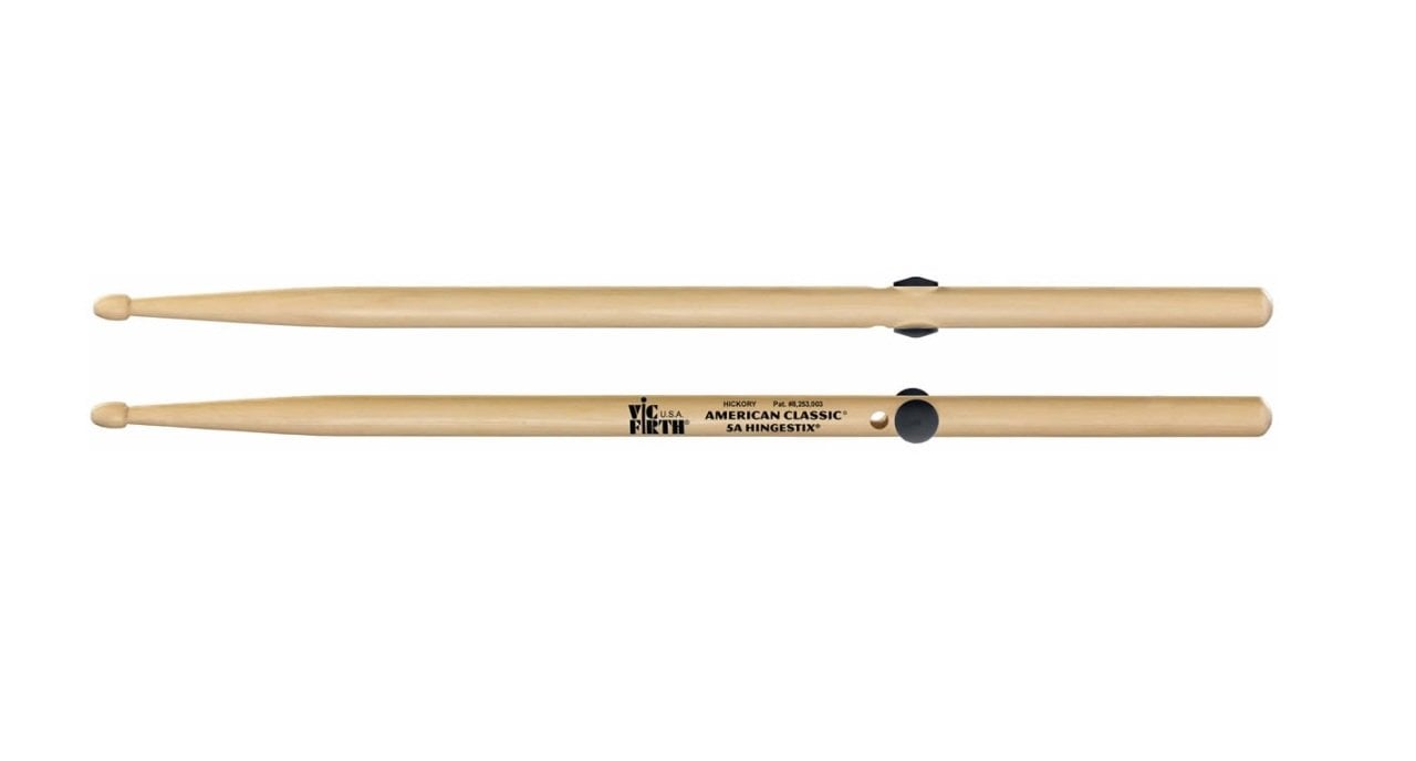 Vic Firth 5AHS American Classic® 5A HINGE-STIX® Egzersiz Bageti