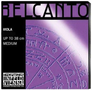 Thomastik Belcanto A (LA) Viola String