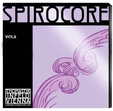 Thomastik Spirocore Silver D (RE) Heavy Viola String