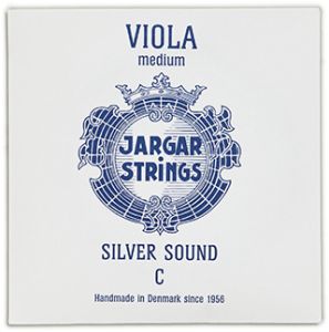 Jargar Silver C (DO) Viola String