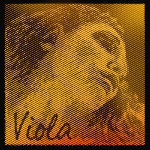 Pirastro Evah Pirazzi Gold A (LA) Viola String