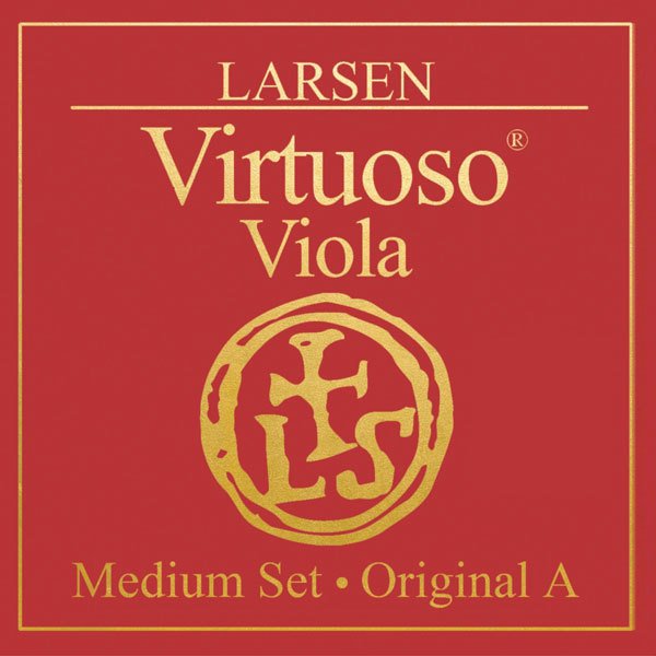 Larsen Virtuoso Set Medium Viola String