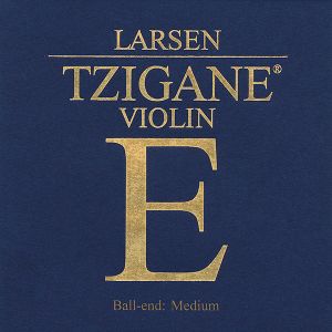 Larsen Tzigane E (MI) Ball Violin String