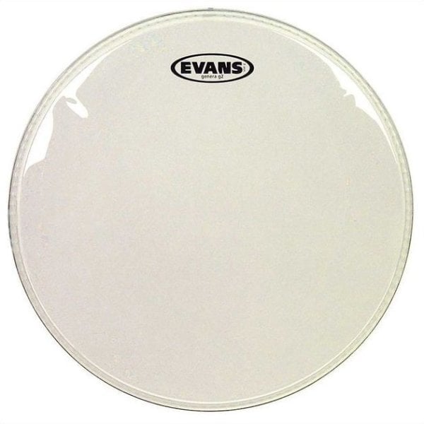 Evans TT08G2 8'' G2 Clear Tom Derisi