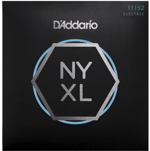 D'Addario NYXL1152 Nickel Wound Electric Guitar Strings Set String - Electric Guitar String 011-052