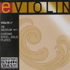 Thomastik Special E Goldplated E (MI) Violin String