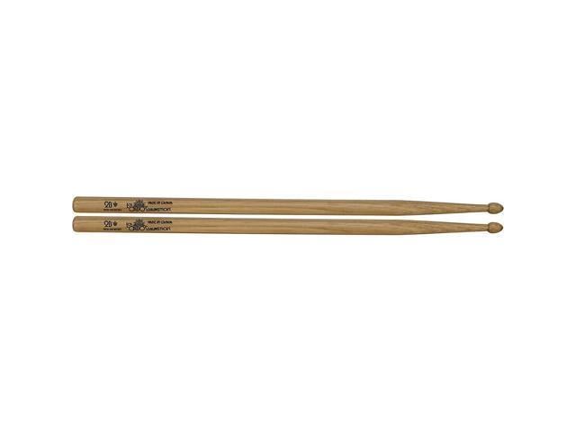 Los Cabos Drumsticks Red Hickory Center Cut Drum Sticks 2B