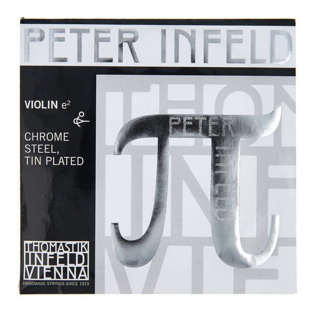 Thomastik Peter Infeld Gold E (MI) Violin String