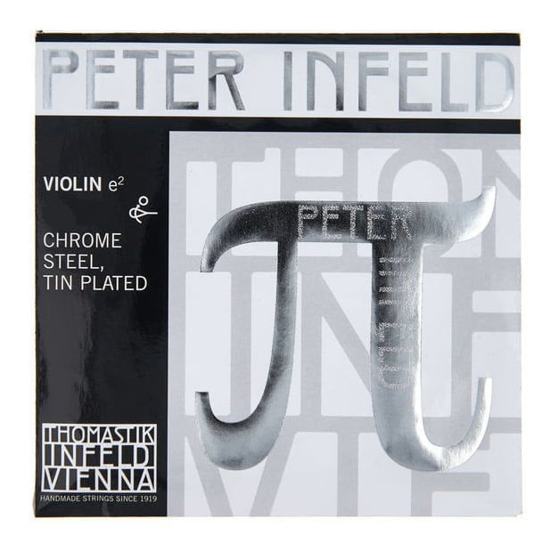 Thomastik Peter Infeld Gold E (MI) Violin String