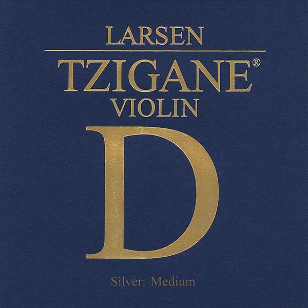 Larsen Tzigane D (RE) Violin String