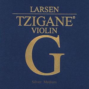 Larsen Tzigane G (SOL) Keman Teli