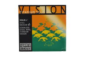 Thomastik Vision Titanium Solo E (MI) Violin String