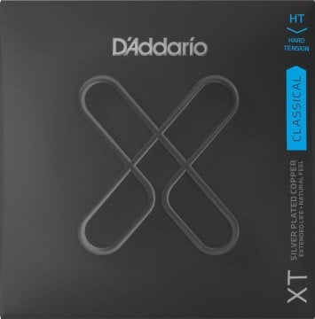 D'Addario XTC46 Hard Tension Classical Guitar Strings