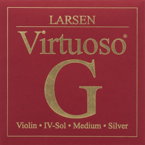 Larsen Virtuoso G (SOL) Keman Teli
