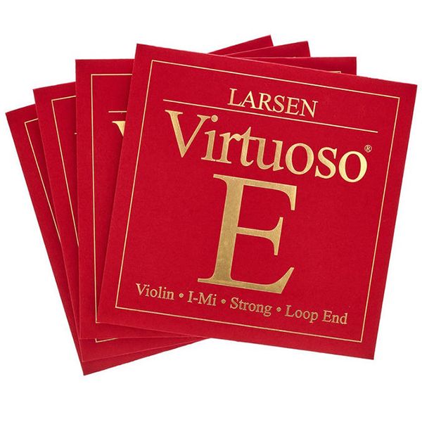 Larsen Virtuoso Set Keman Teli