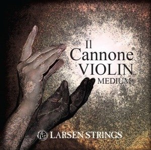 Larsen II Cannone Set Violin String