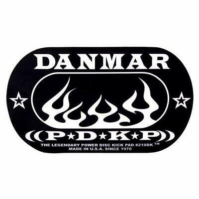 Danmar 210DK Danmar Double Bass Drum Pad