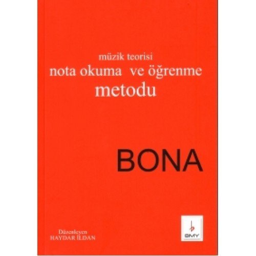 Bona Nota Okuma ve Öğrenme Metodu