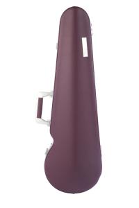 BAM Hi-Tech Contoured 1.6kg L'etoile Purple Violin Box-Case
