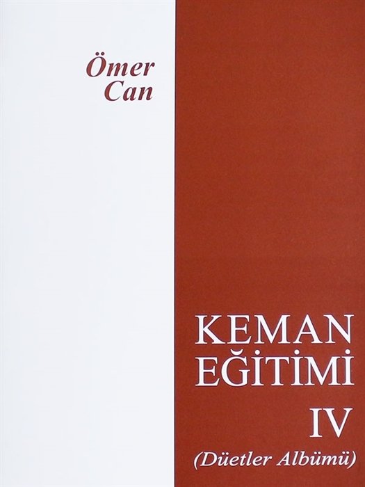 Keman Eğitimi 4 - Ömer Can