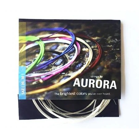 Aurora Saz Teli 0.20 Uzun Sap Bağlama Teli