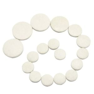 Turkısh Clarinet Pads Set