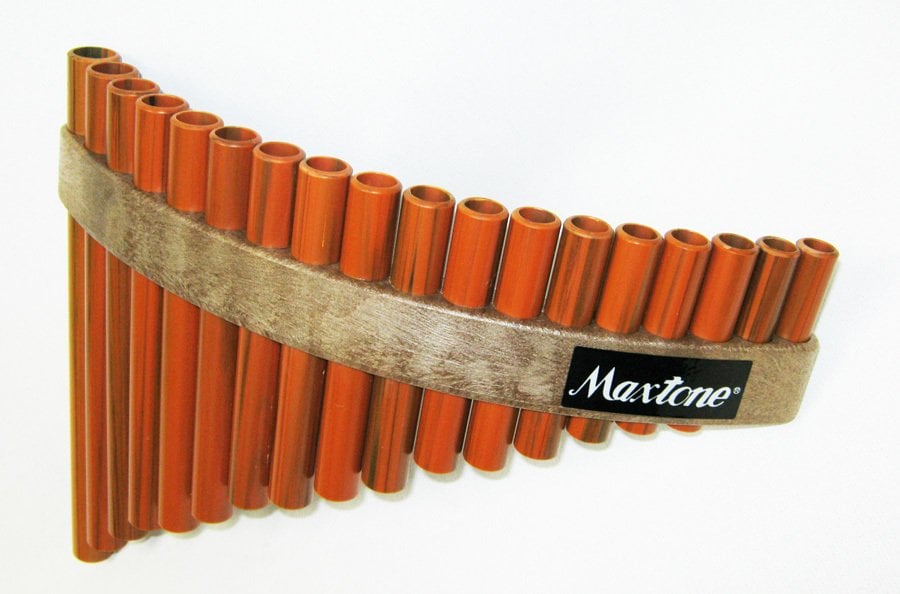 MAXTONE PAN FLUTE 18 NOTES