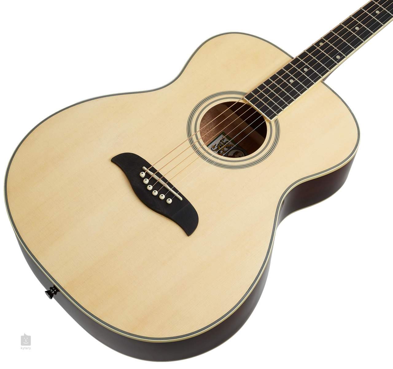 OSCAR SCHMIDT OAN-AU Acoustic Guitar