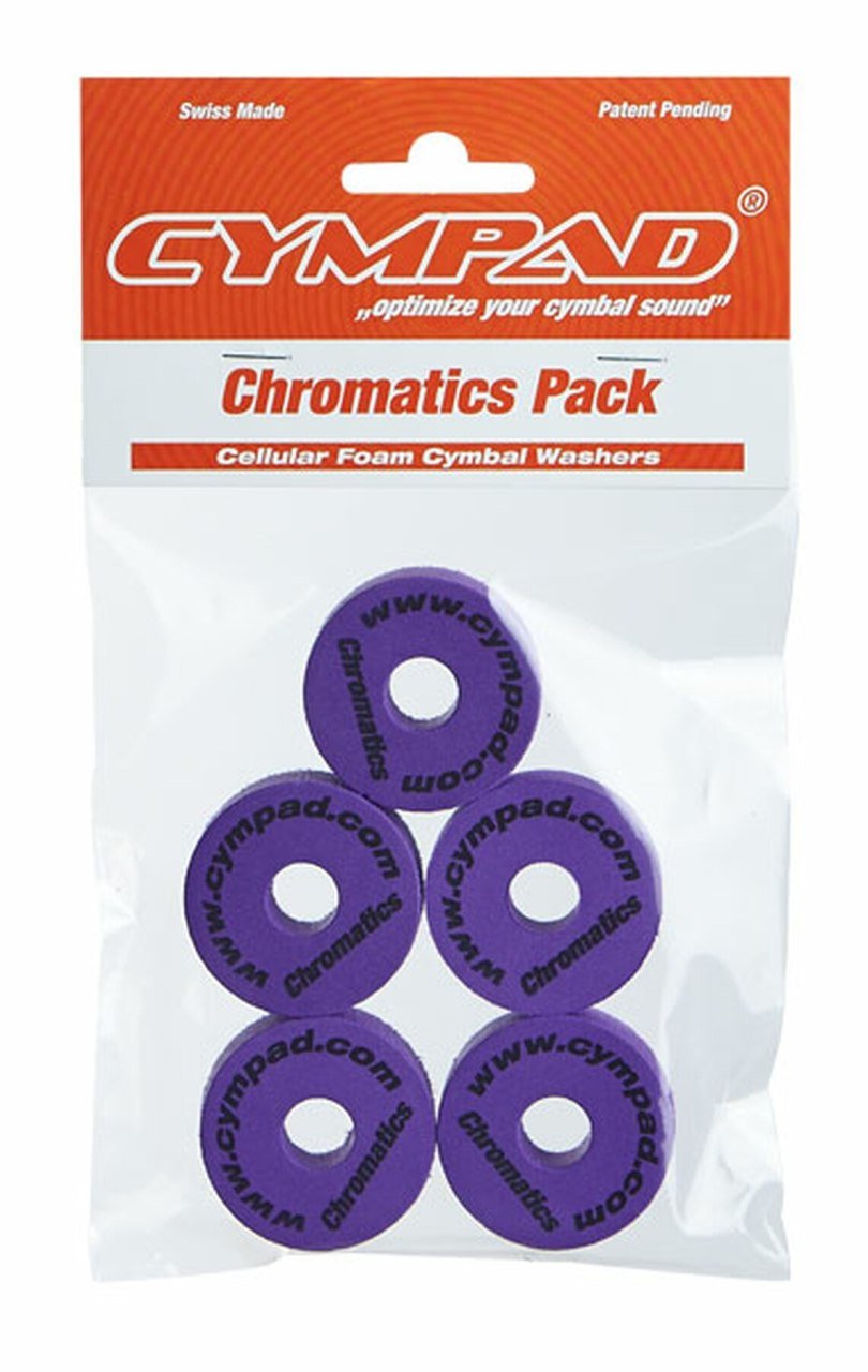 Cympad Chromatics Felt Set 40x15mm (set of 5) Lilac