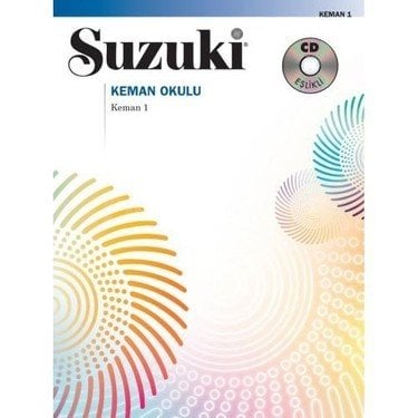 SUZUKİ KEMAN OKULU 1