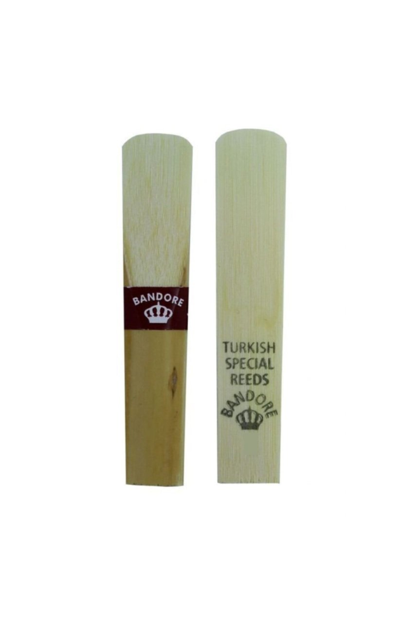 Turkısh Reeds for G Clarınet 0.75-The box of 10