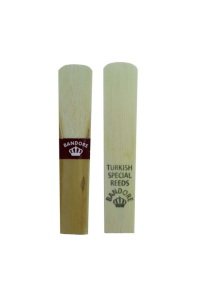 English Reeds for G Clarinet 1.25-The box of 10