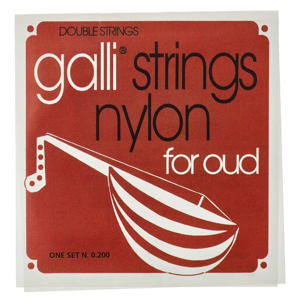 Welsh O-200 Oud String