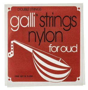 Welsh O-200 Oud String