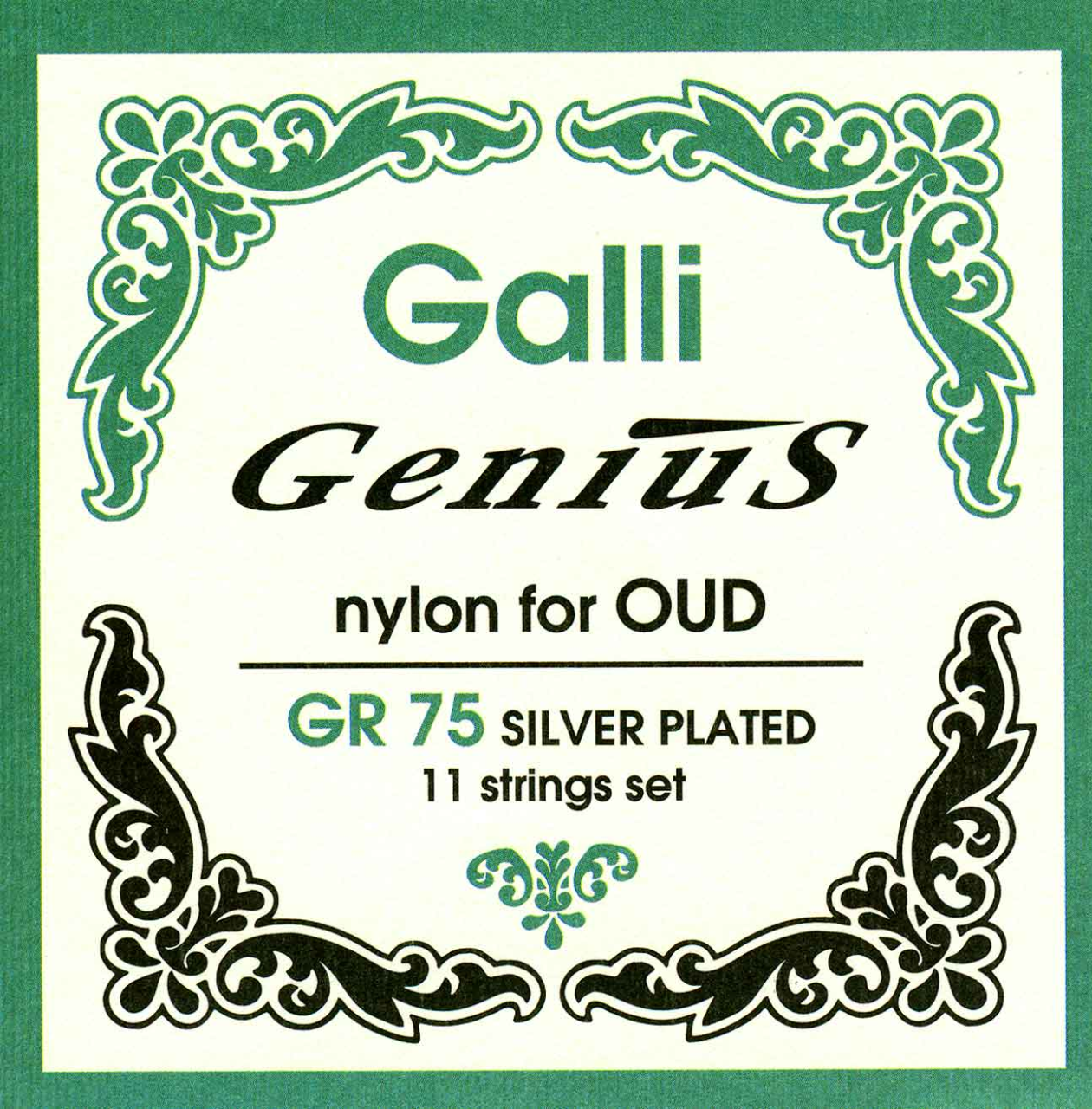 Galli GR75 Ud Teli